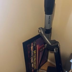 High end custom telescope